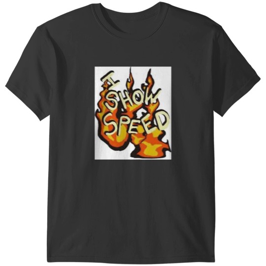 Discover IShowSpeed Merch T-Shirts