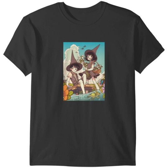 Discover Hooky T-Shirts (Duplicate)