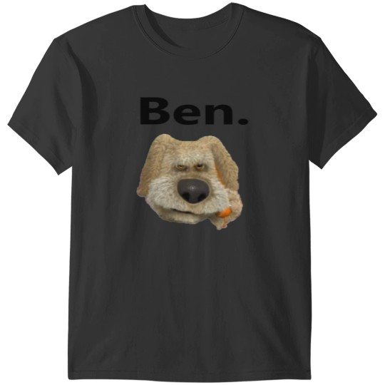Discover Talking ben T-Shirts