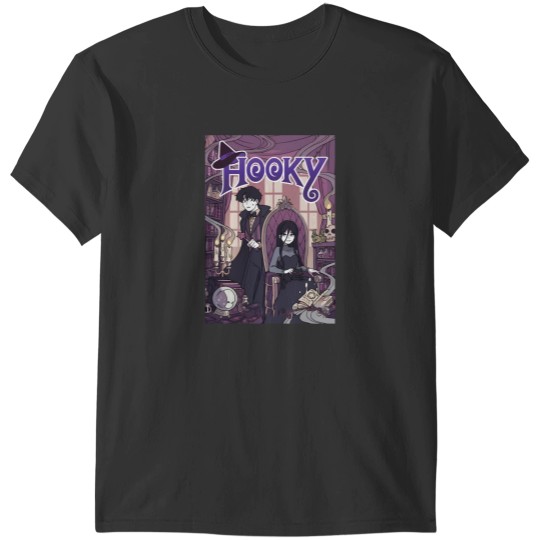Discover Hooky T-Shirt