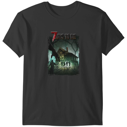 Discover 7 Days to Die game T-Shirts