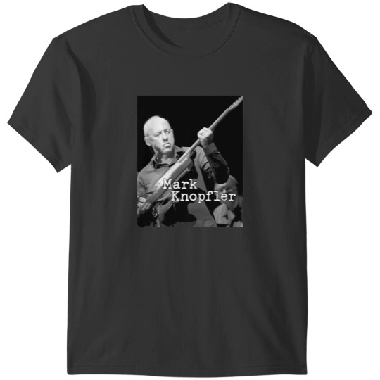 Discover Mark Knopfler Guitars T-Shirts