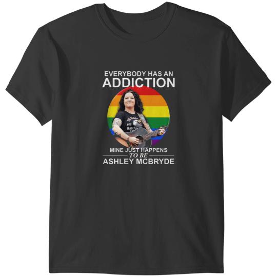 Discover Ashley mcbryde T-Shirts