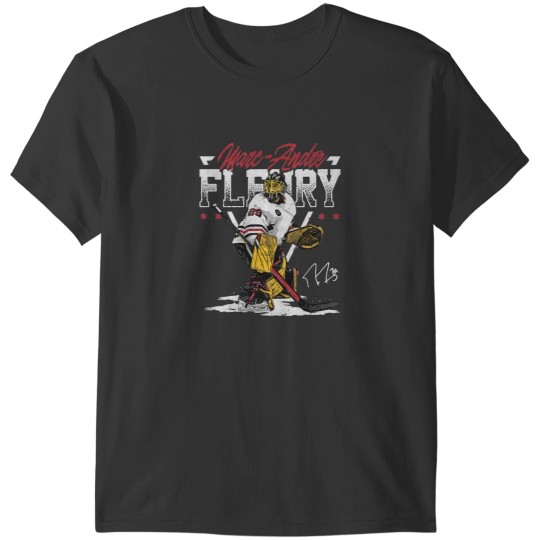 Discover Marc-André Fleury T-Shirts