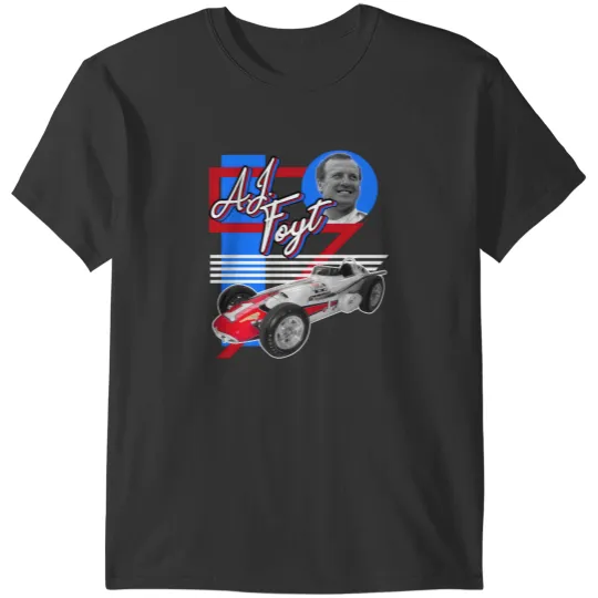 Discover AJ Foyt T-Shirts