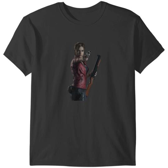 Discover claire redfield (T_T) T-Shirts