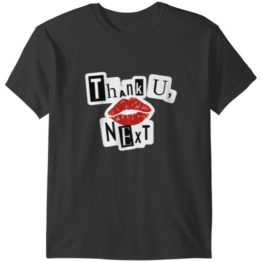 Discover Ariana Thank U, Next Grande T-Shirts