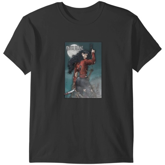 Discover Anita Blake T-Shirts