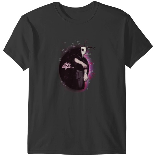 Discover Deer Daddy Series 7 Let’s Begin T-Shirts