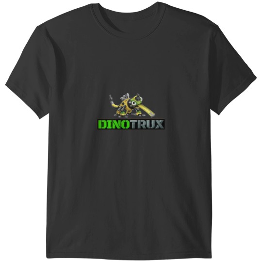 Discover kids Dinotrux Cartoon T-Shirts