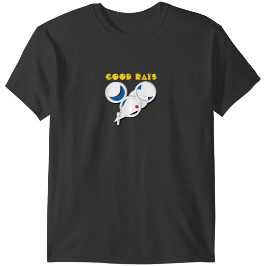 Discover Good Rats Live At Last T-Shirts