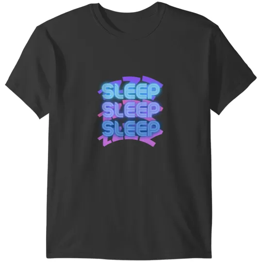Discover sleep .zZZ T-Shirts
