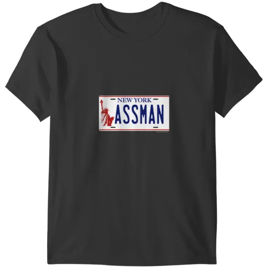 Discover ASSMAN T-Shirts