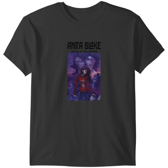 Discover anita blake T-Shirts