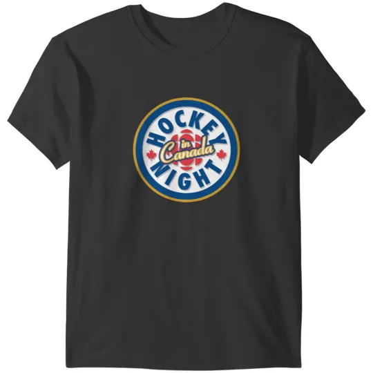 Discover Hockey Night in Canada T-Shirts