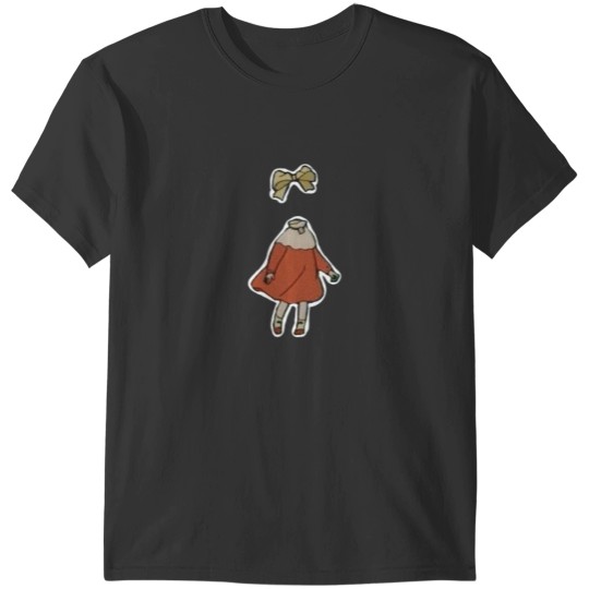 Discover Ninny, The Invisible Child T-Shirts