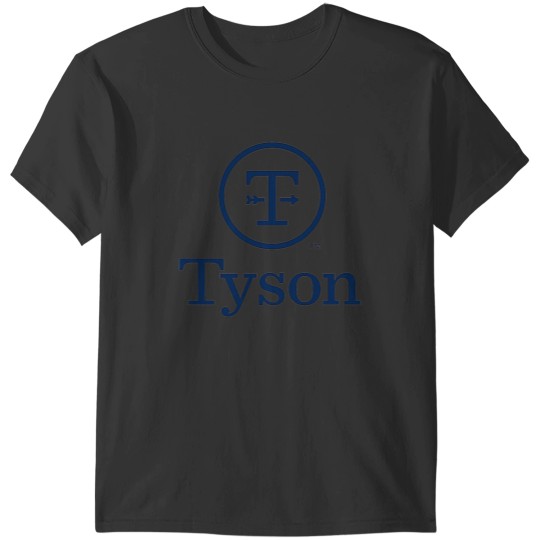 Discover Tyson restaurant logo T-Shirts
