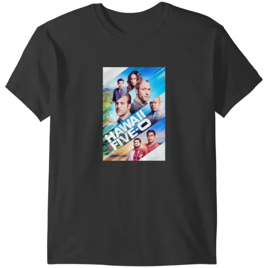 Discover Hawaii 5-0 T-Shirts