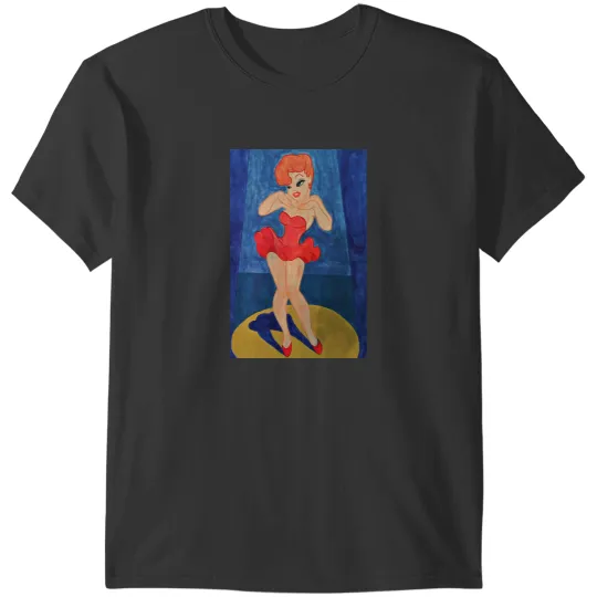 Discover Red Hot Riding Hood Tex Avery T-Shirts