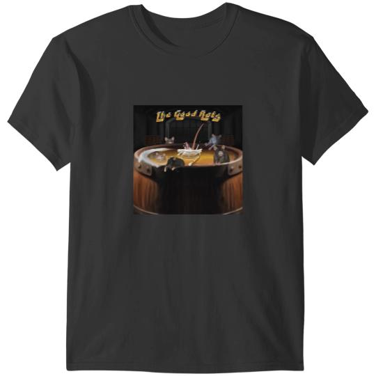 Discover Good Rats T-Shirts