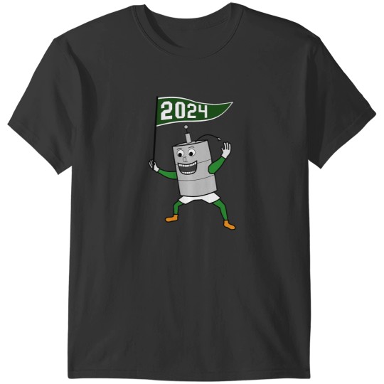 Discover Dartmouth College Keggy Class of 2024 T-Shirts
