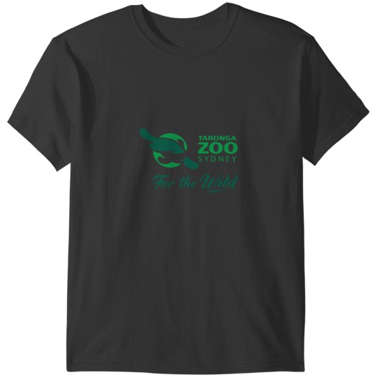 Discover Taronga Zoo Park Logo1 T-Shirts