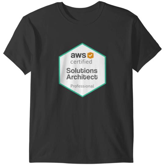 Discover AWS Certified Solutions Architect Professional 2023 T-Shirts