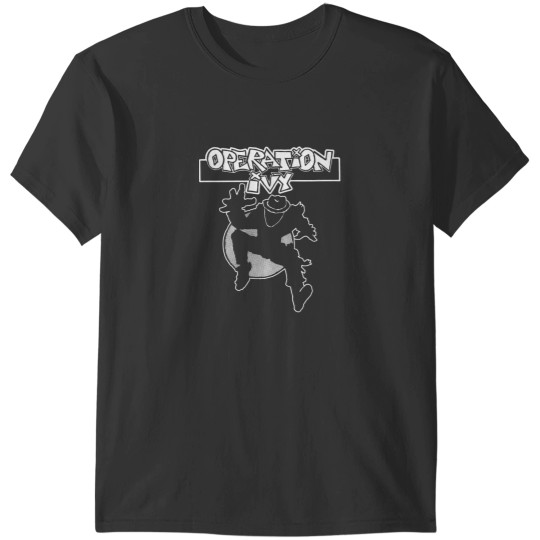Discover Operation Ivy -  Merchandise - T-Shirts