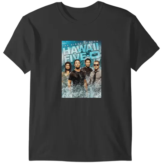 Discover OG cast Hawaii Five-0 T-Shirts