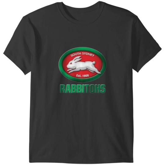 Discover South Sydney Rabbitohs MERCHANDISE T-Shirts