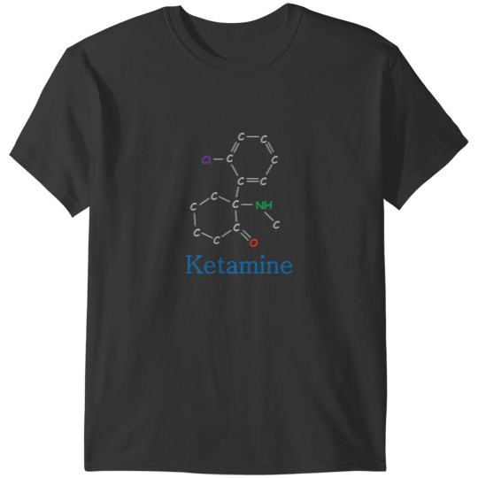 Discover ketaminee lover T-Shirts