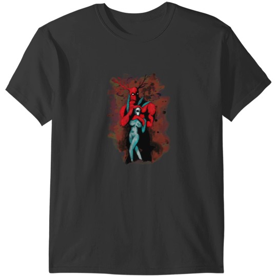 Discover Beauty  Beast T-Shirts
