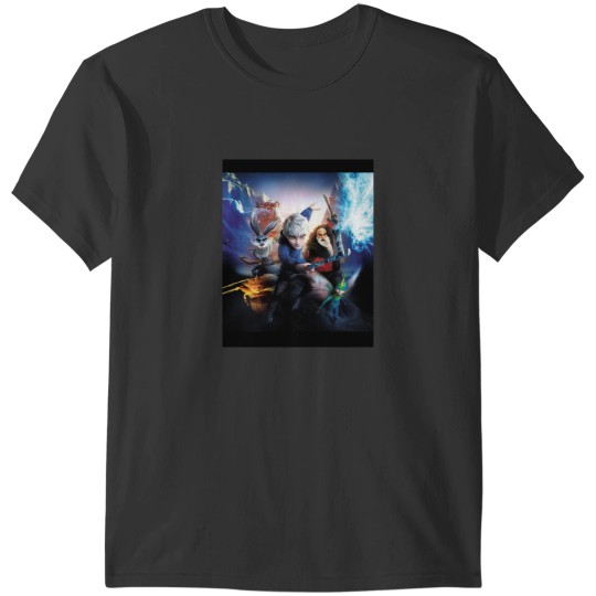 Discover rise of the guardians Graphic T-Shirts
