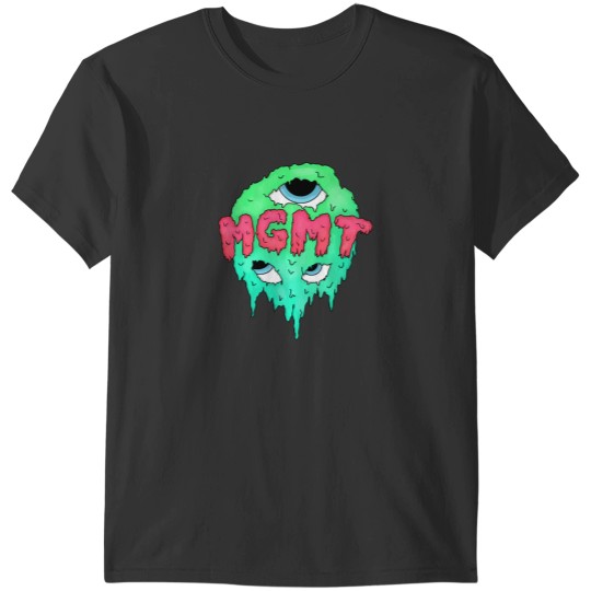 Discover Mgmt T-shirts, Gift Mgmt T-shirts