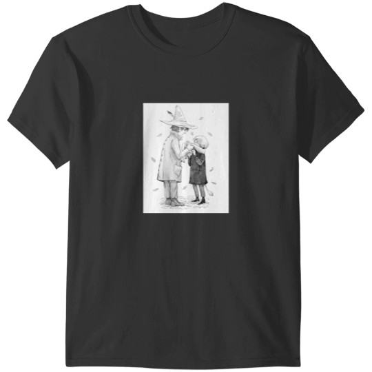 Discover Snufkin and Homsa Toft T-Shirts