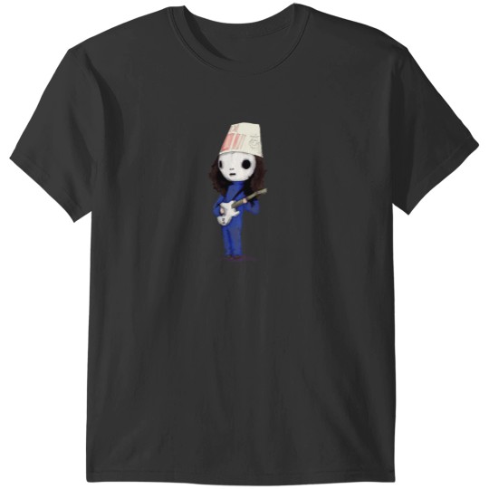 Discover Buckethead T-Shirts
