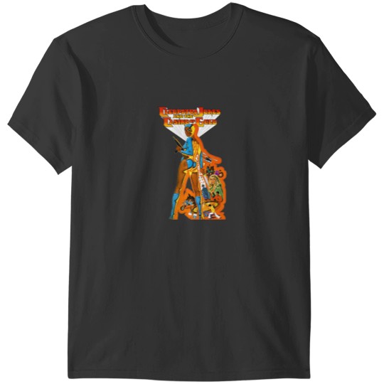 Discover Cleopatra Jones T-Shirts