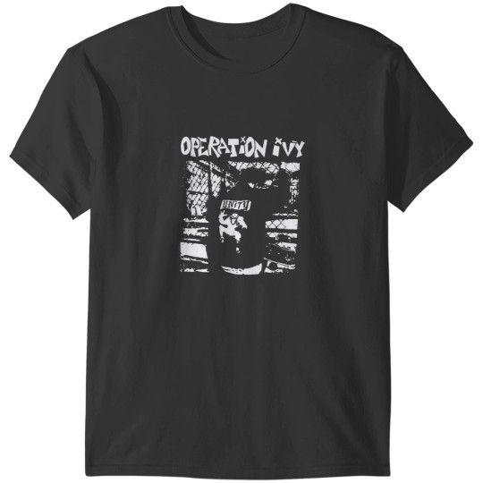 Discover Operation Ivy Unity Ska Punk T-Shirts