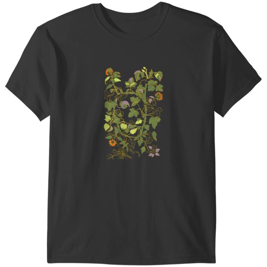 Discover Poison ivy T-Shirts