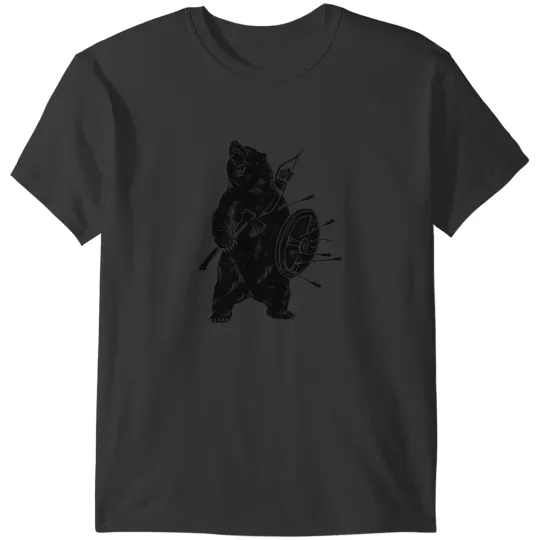 Discover Viking Bear T-Shirts