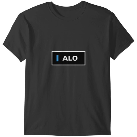 Discover ALO. 2022 Season (Black BG) T-Shirts