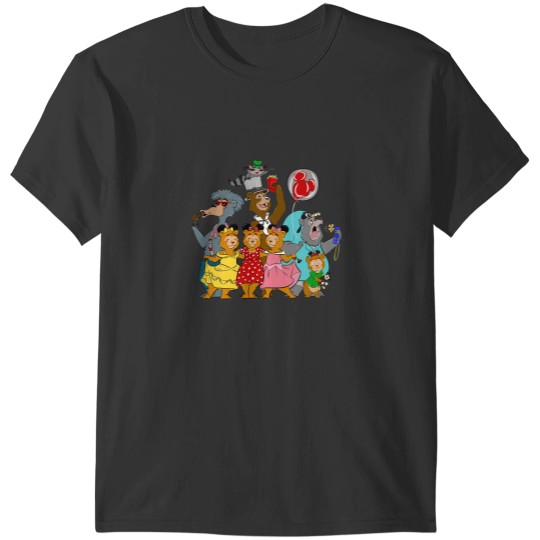 Discover Country Bear Jamboree T-Shirts