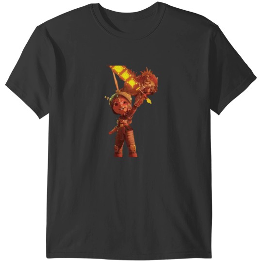 Discover Maya And The Three love T-Shirts