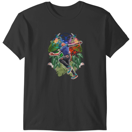 Discover Betrunken _amp_amp_ Hoch T-Shirts