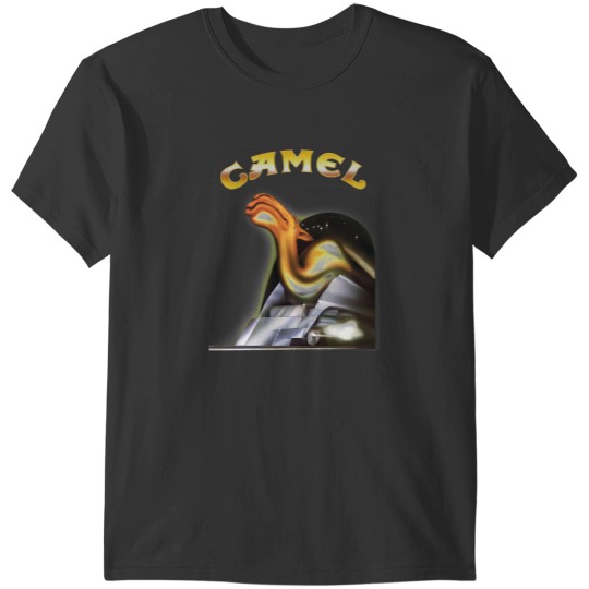 Discover CAMEL BAND luar zona nyaman T-Shirts