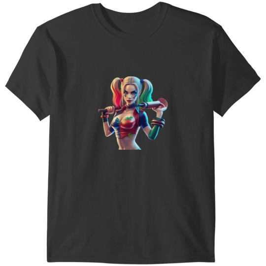 Discover harley quinn T-Shirts