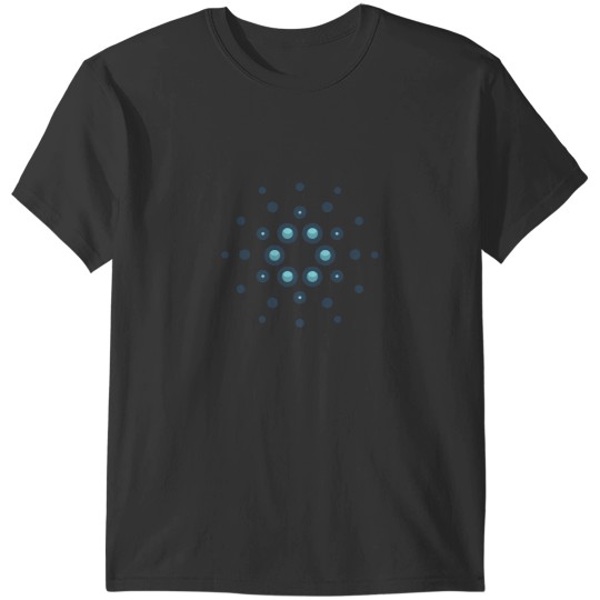 Discover Cardano Animated Logo T-Shirts