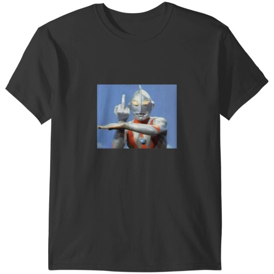 Discover ultraman Sticker T-Shirts