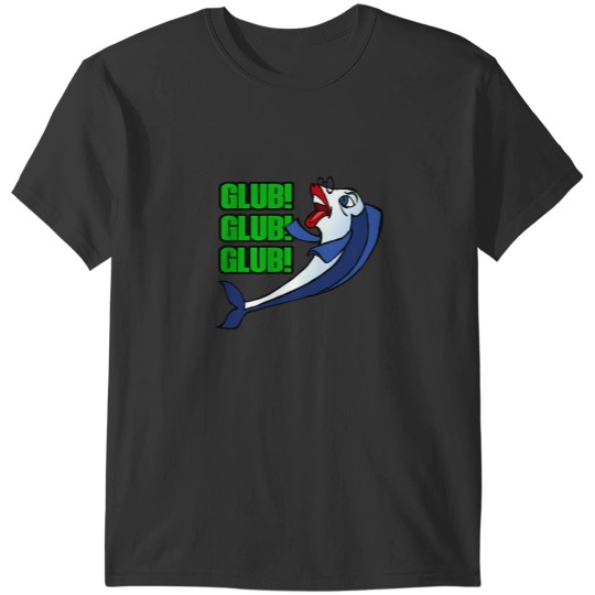 Discover Mr. Limpet Glub Glub T-Shirt