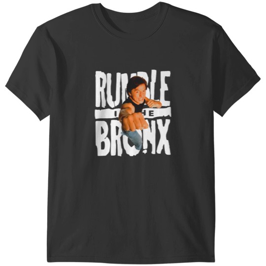 Discover Vintage Rumble In The Bronx Movie T-Shirts